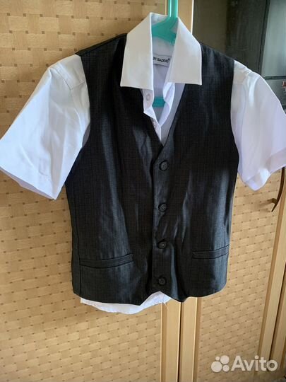 Школьная форма 1-2класс