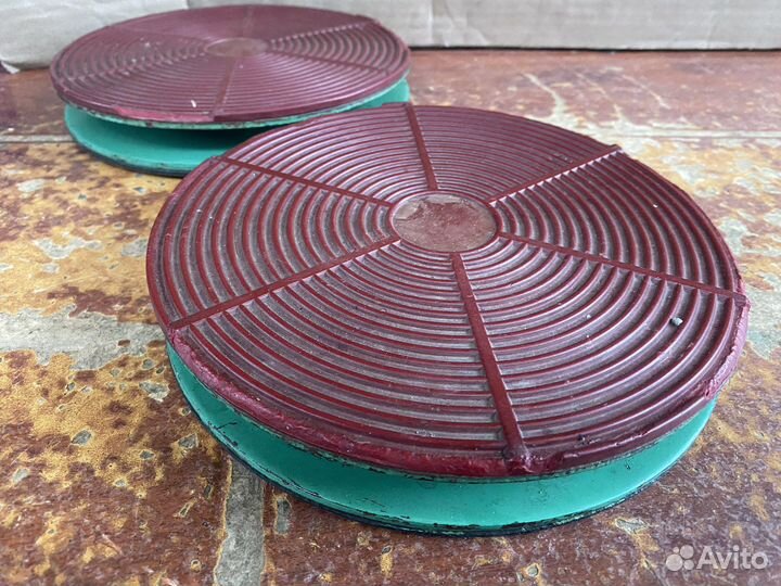 Тренажер диск здоровья СССР 2 штуки