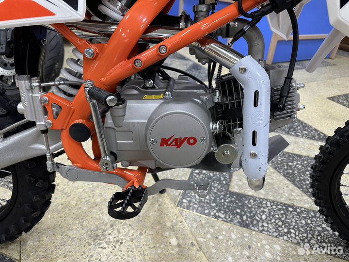 Kayo basic K125EM 17/14 KRZ