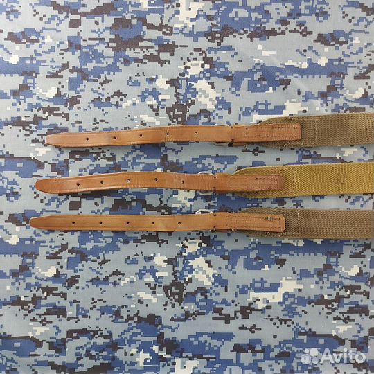 Ремни автомата ппш оригинал