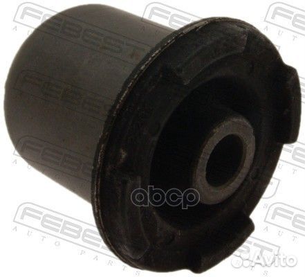 Сайленблок задний переднего рычага (opel astra