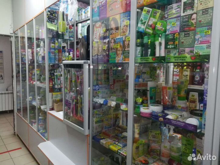 Продам готовый бизнес магазин