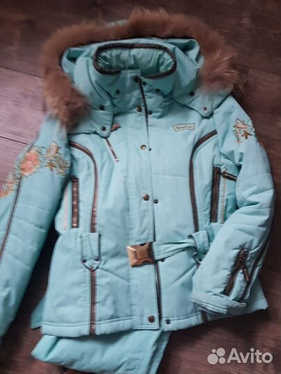 Горнолыжный костюм