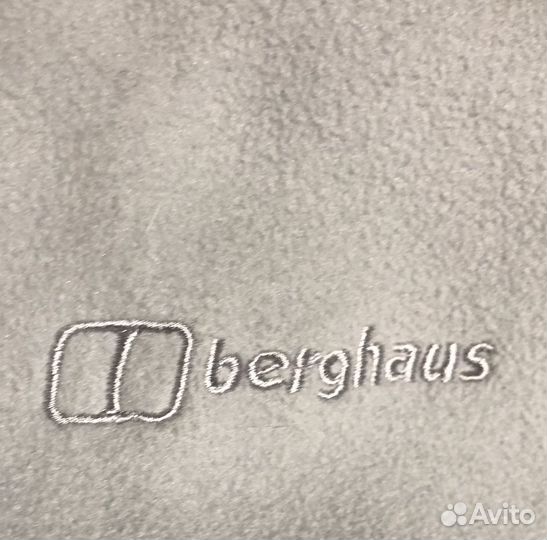 Berghaus кофта