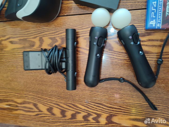 Sony PlayStation VR