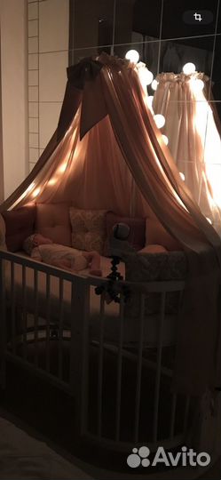 Комплект для кроватки