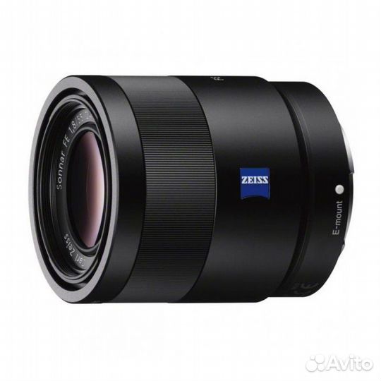 Sony 55mm f/1.8 ZA новый (гарантия)