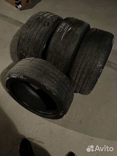 Bridgestone Turanza T001 225/45 R17 91W