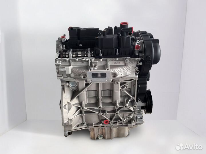 Двигатель Ford Focus 1.5 EcoBoost M8DA