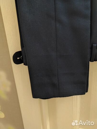 Школьный костюм для мальчика 122 синий