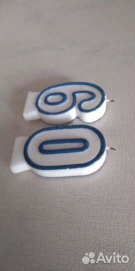 Свечи для торта