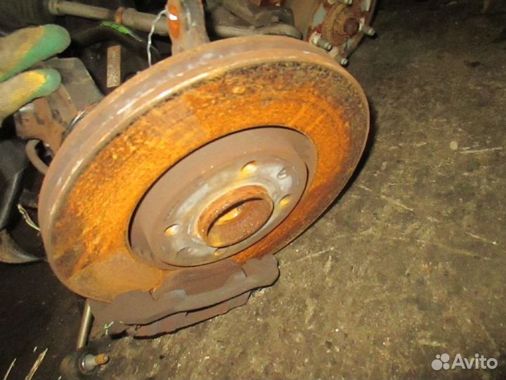 Подрамник Peugeot 207 VF3