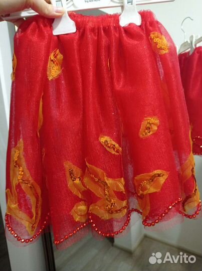 Карнавальный костюм Аленки сказочный патруль