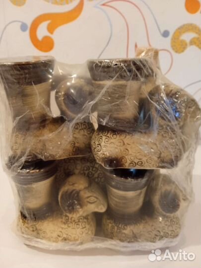 Кувшин новый