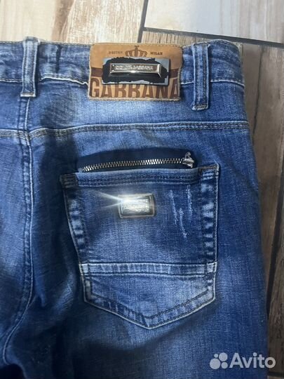 Джинсы dolche gabbana оригинал
