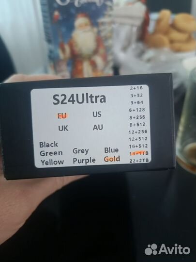 Samsung Galaxy S24 Ultra, 12/1 ТБ