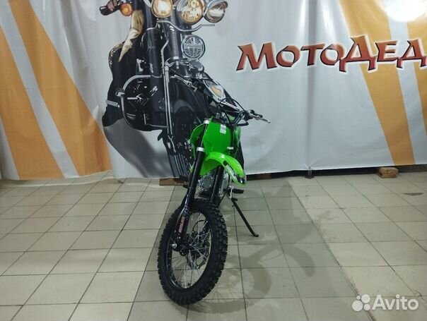 GS Motors питбайк