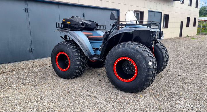 Квадроцикл Уран Hunter