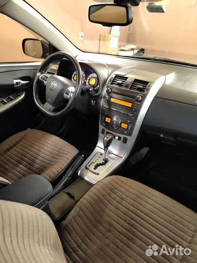 Toyota Corolla 1.6 AT, 2011, 237 000 км