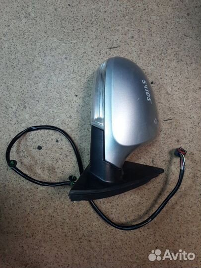 Зеркало переднее правое Volkswagen Passat B6