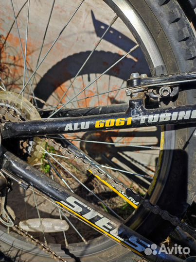 Велосипед бу