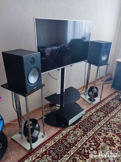 Полочные колонки Monitor Audio Bronze 100