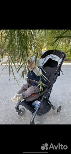 Коляска прогулочная Nuovita Sfera