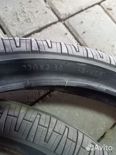 Силиконовые покрышки на бмх 20 дёймов