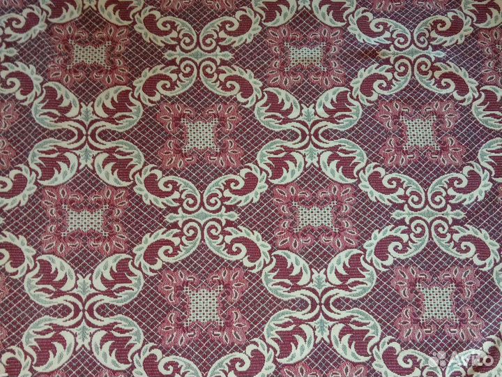 Покрывало СССР гобелен двуспальное 2*2 м новое