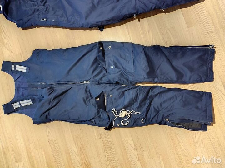 Лётные комбезы СССР 50/3;52/3;52,5; 54/3, 4, 5