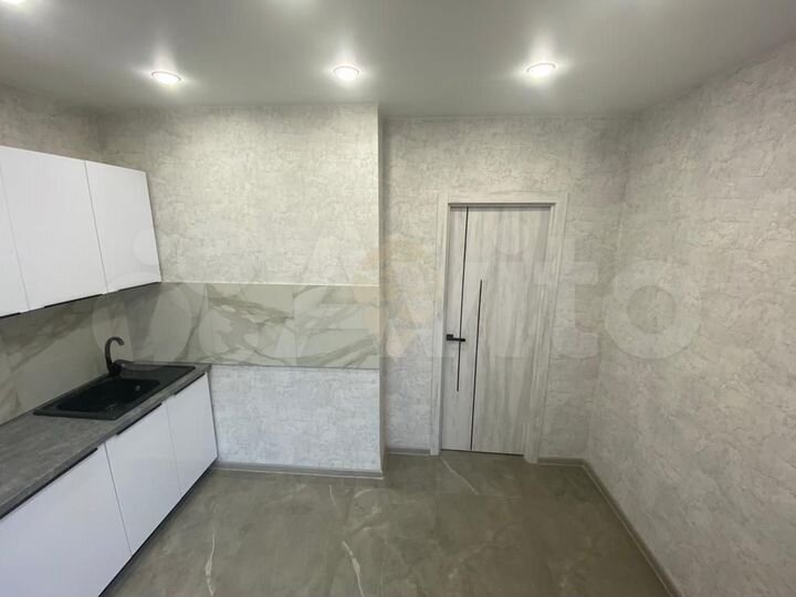 1-к. квартира, 37,2 м², 3/9 эт.