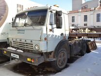 КАМАЗ 5410, 1992