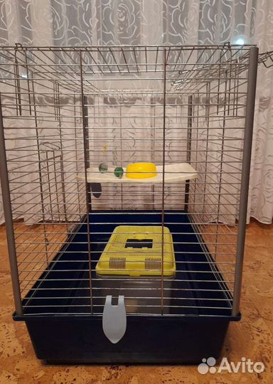 Клетка для грызунов