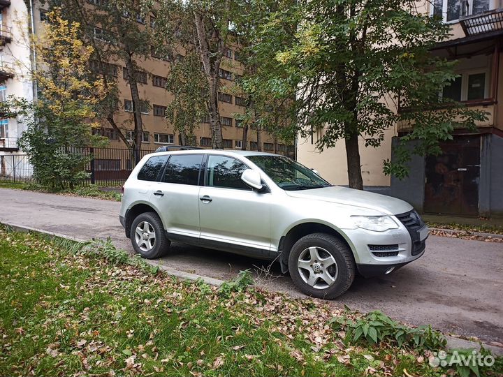 Volkswagen Touareg, 2006