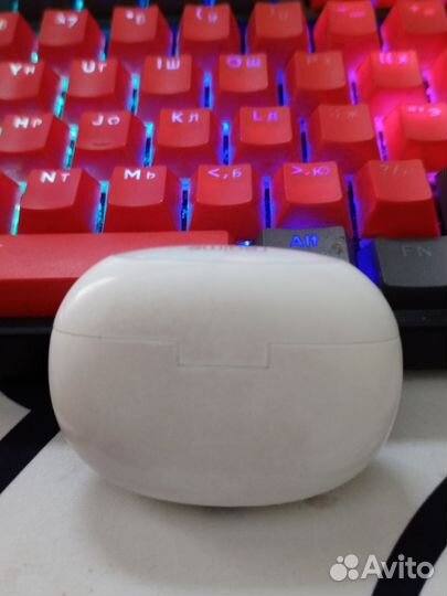 Кейс для наушников realme