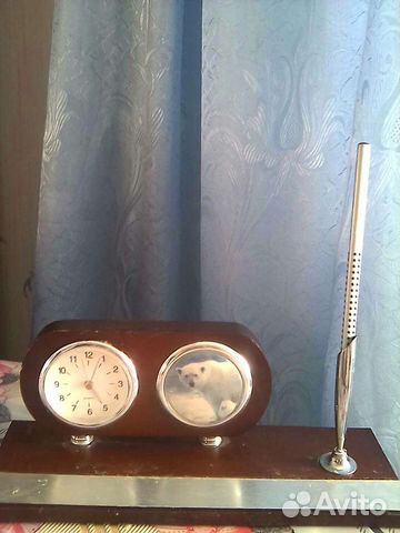 Настольные письменные принадлежности