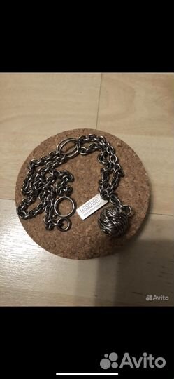 Цепь цепочка Moschino