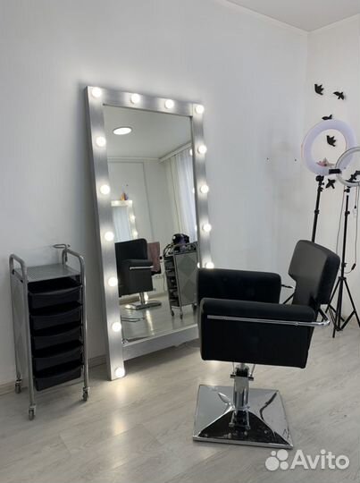 Аренда парикмахерского кресла
