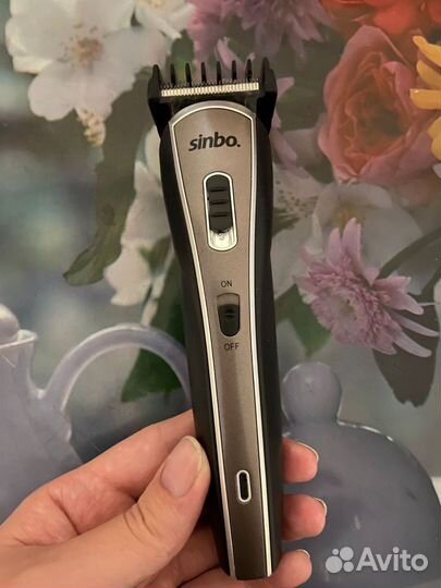 Машинки для стрижки