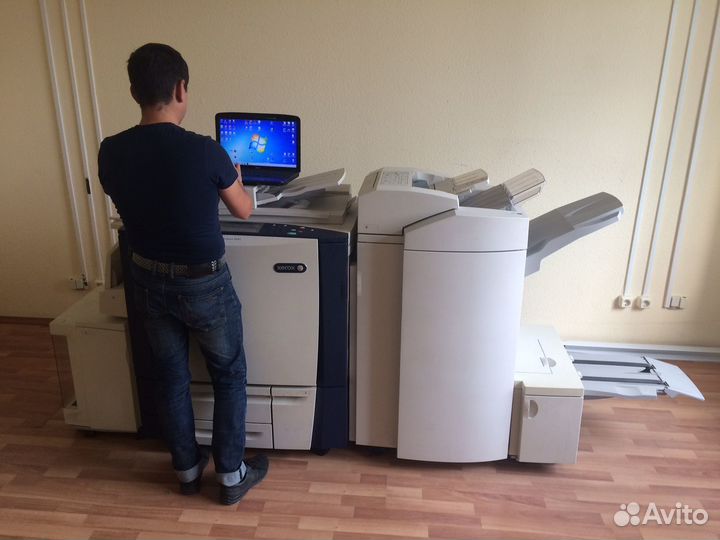 Мфу xerox colorqube 9303