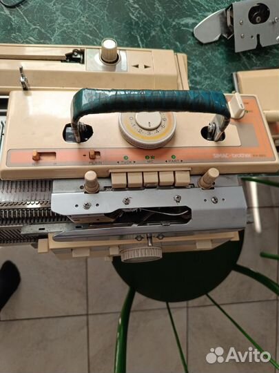 Вязальная машина brother 860