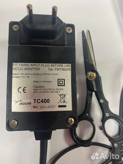 Jaguar tc400
