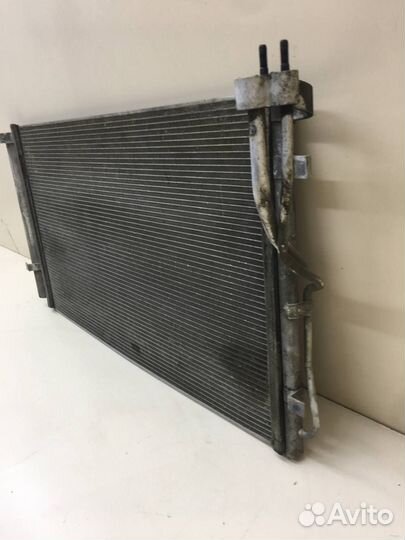 Радиатор кондиционера конденсер Kia Optima 3 TF 2010-2015