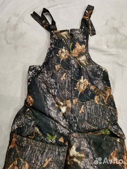 Новый полукомбинезон зимний мужской