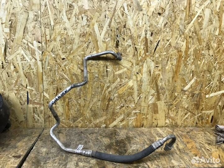 Трубка кондиционера Citroen C-Elysee седан 1.2