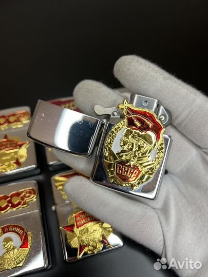 Зажигалка бензиновая