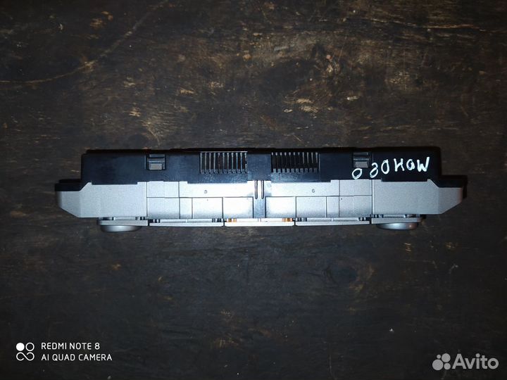 Блок управления печкой Ford Mondeo 4