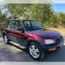 Toyota RAV4 2.0 MT, 1997, 250 000 км, с пробегом, цена 435 000 руб.