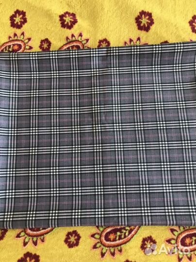 Отрез ткани шерсть