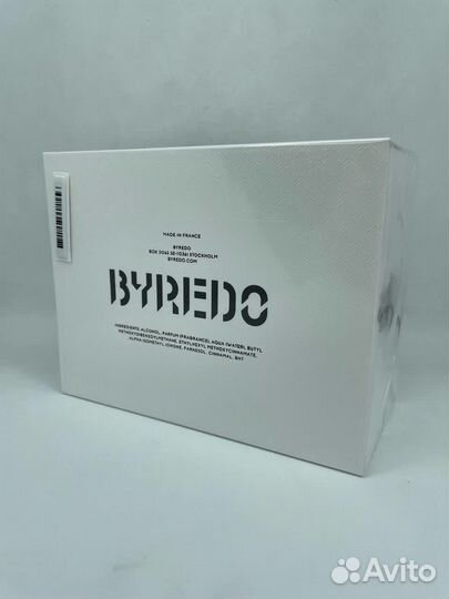 Byredo Mojave Ghost 100ml